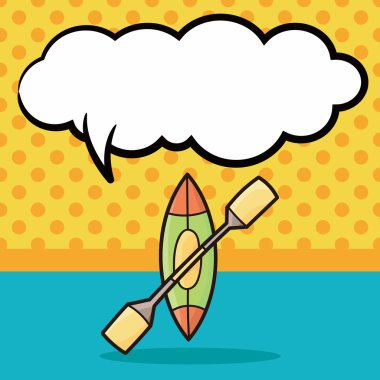 Kano doodle, konuşma balonu