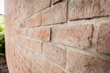  Vintage tuğla duvar