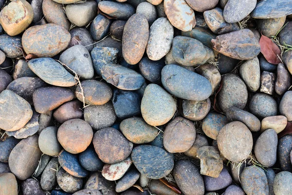 Le rocher sur le sol — Photo