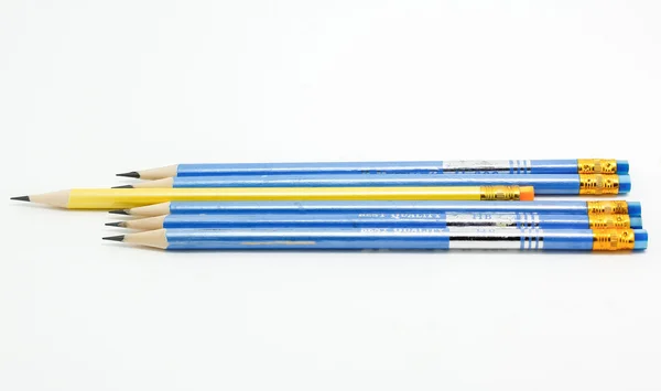 Der scharfe Bleistift — Stockfoto