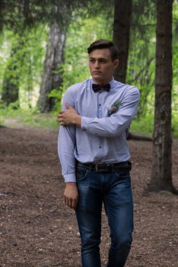 Düğün iki orman içinde