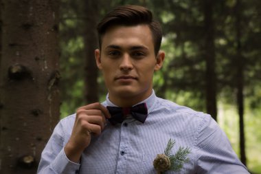 Düğün iki orman içinde