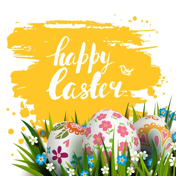 Easter Greeting Card