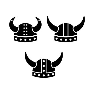 Viking Logo şablonu
