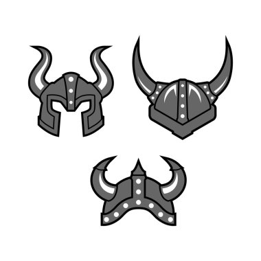 Viking Logo şablonu