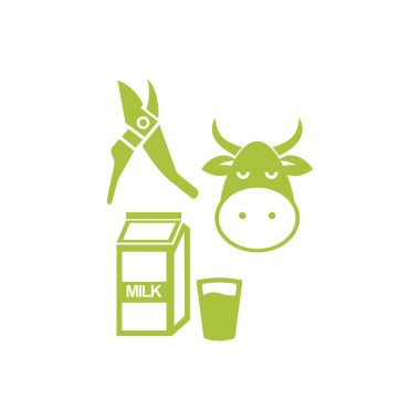 Tarım Logo şablonu