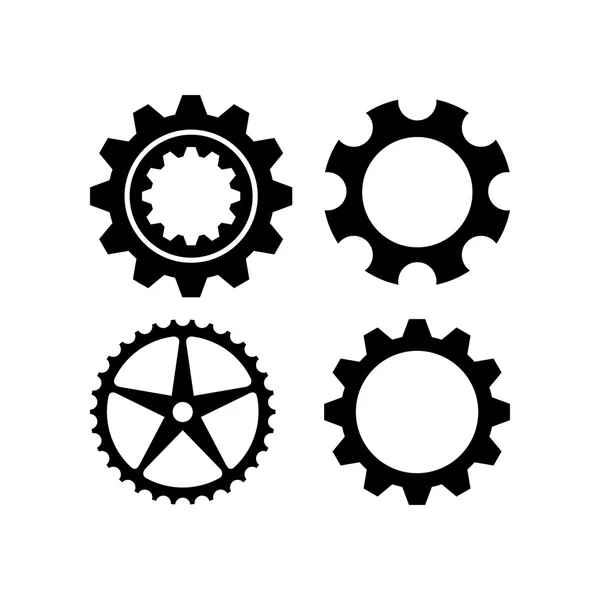Εργαλείων πρότυπο λογότυπο — Διανυσματικό Αρχείο