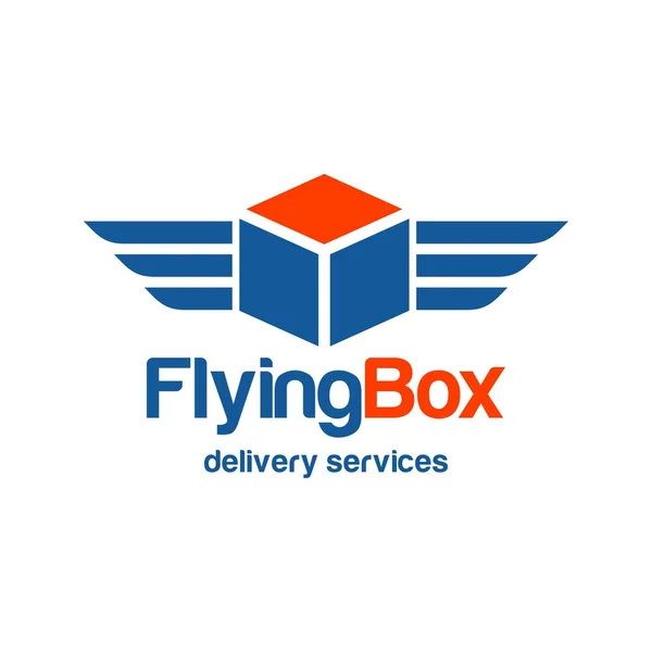 Teslimat Logo şablonu