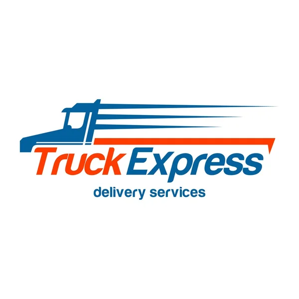 Teslimat Logo şablonu