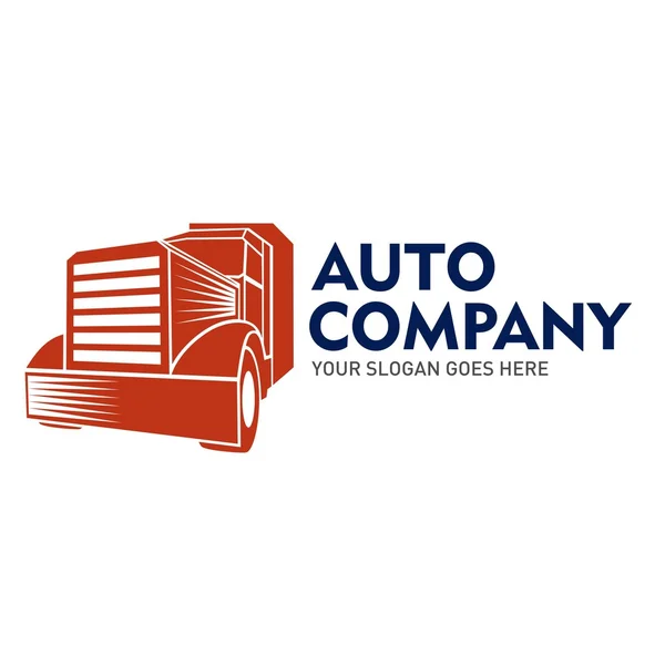 Automotive auto Logo Telmplate — Stockvector