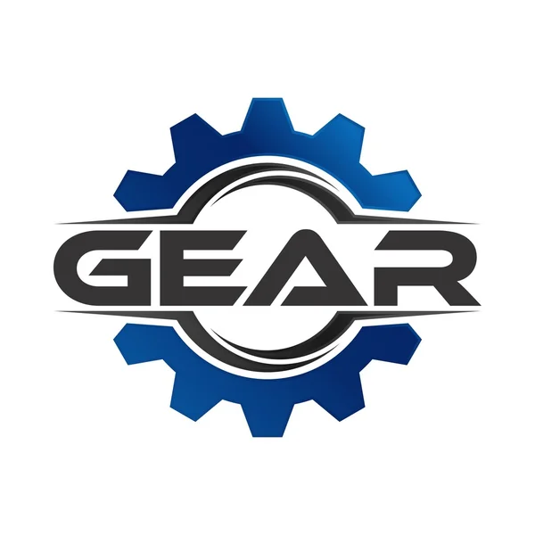 Logo of gear images vectorielles, Logo of gear vecteurs libres de ...
