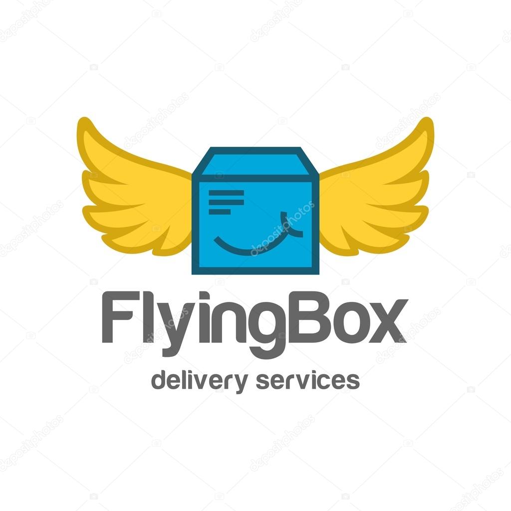 Delivery Logo Template