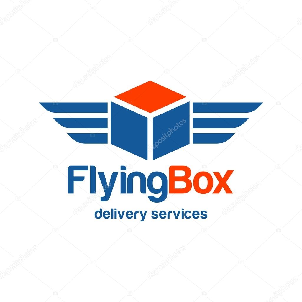 Delivery Logo Template