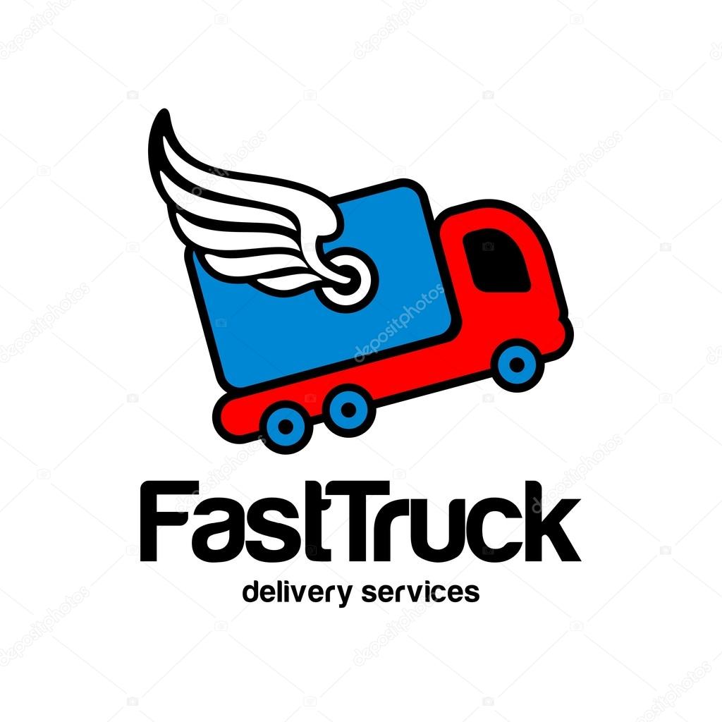 Delivery Logo Template