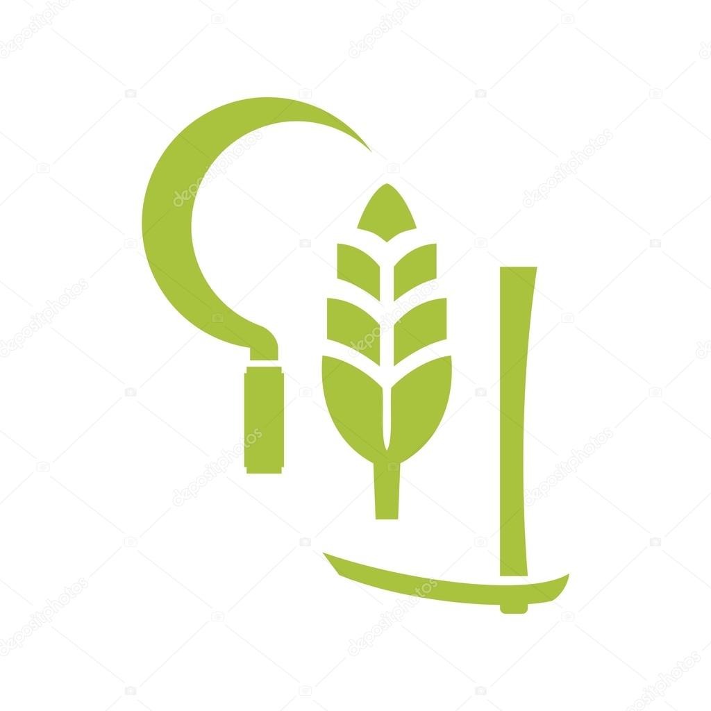 Agriculture Logo Template