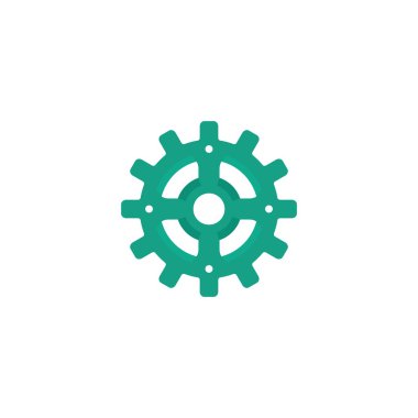 Mekanik vites Logo şablonu