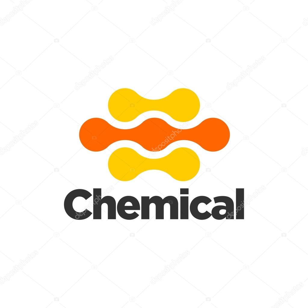 Chemocal Lab Logo Template