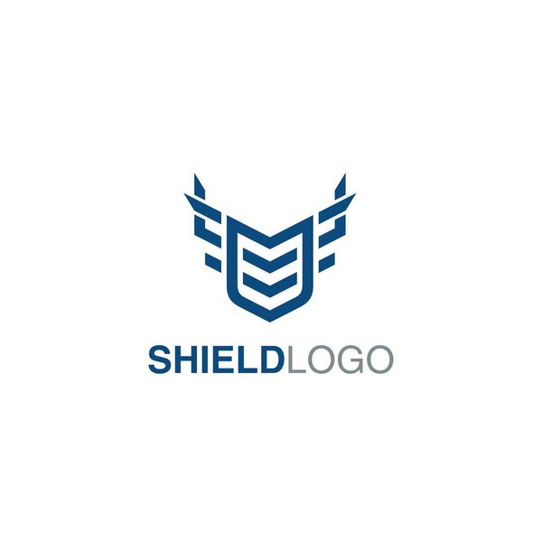 Shield Logo Template