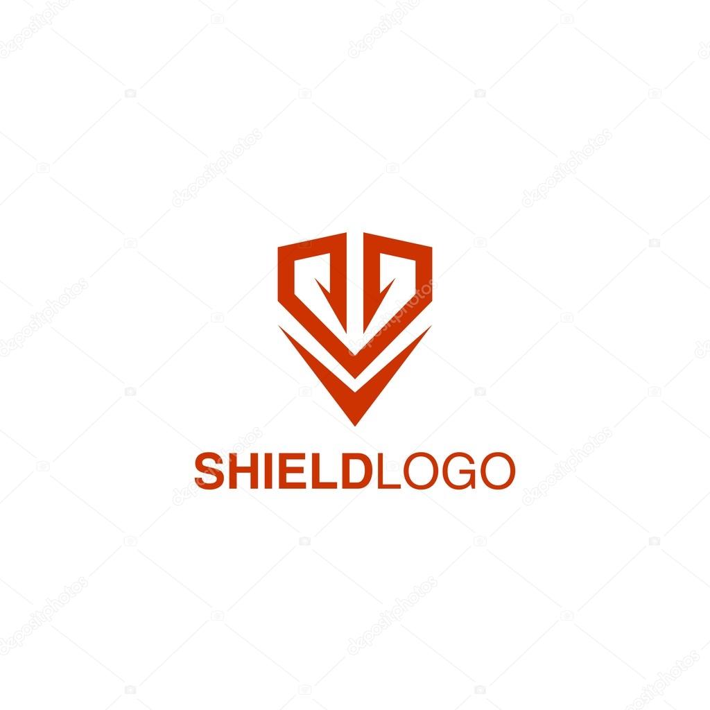 Shield Logo Template