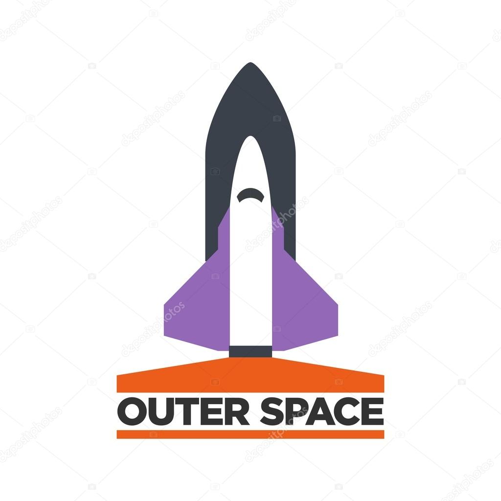 Space Logo Template