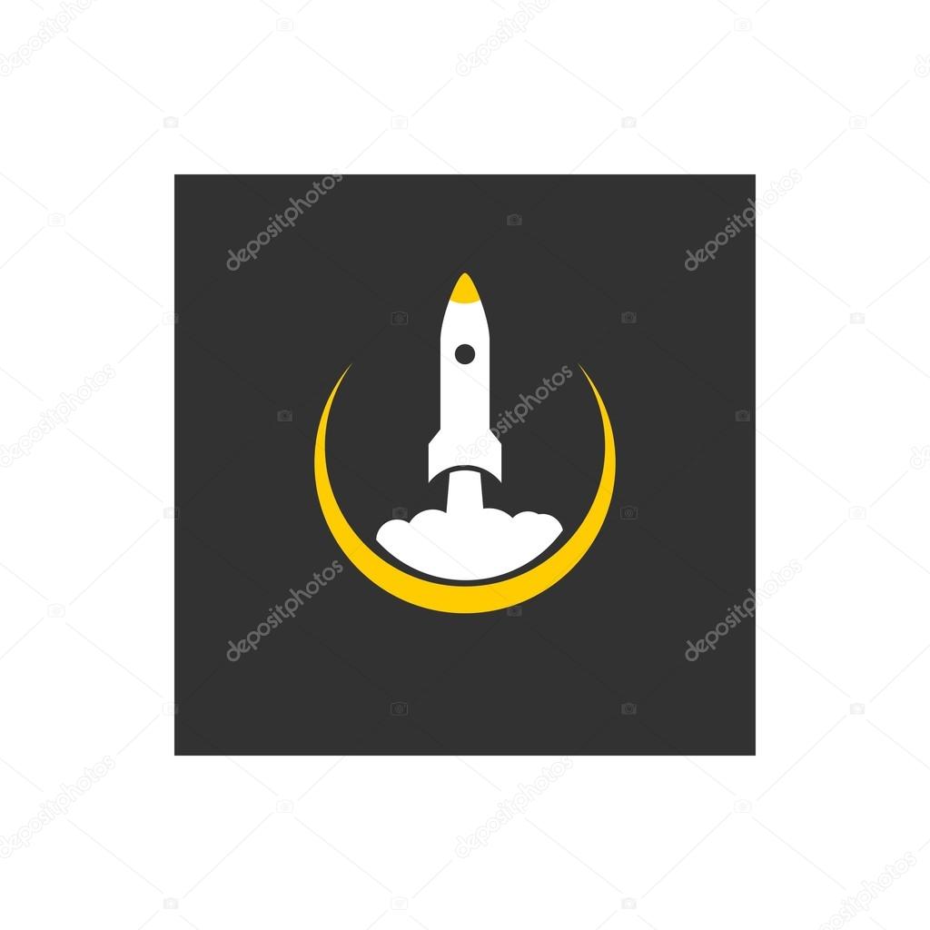 Space Logo Template