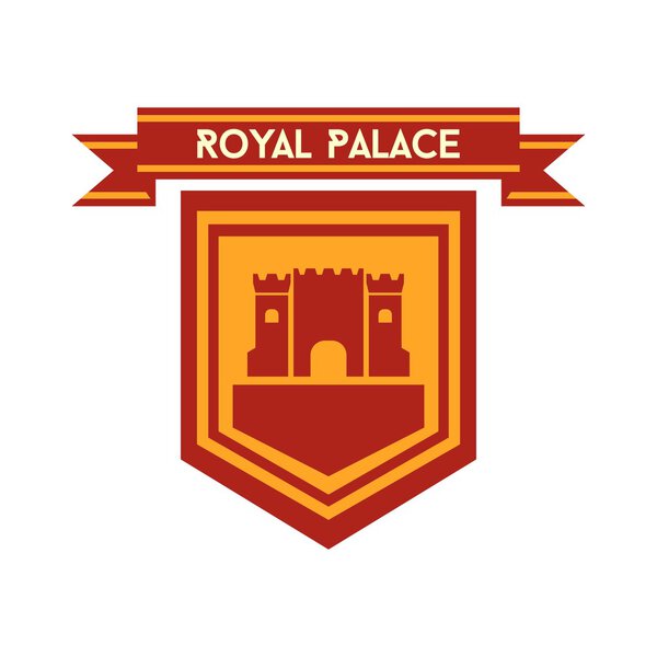 Логотип замка
