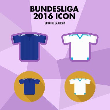 Bundesliga futbol kulübü simgesi