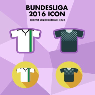 Bundesliga futbol kulübü simgesi