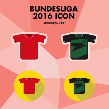 Bundesliga futbol kulübü simgesi