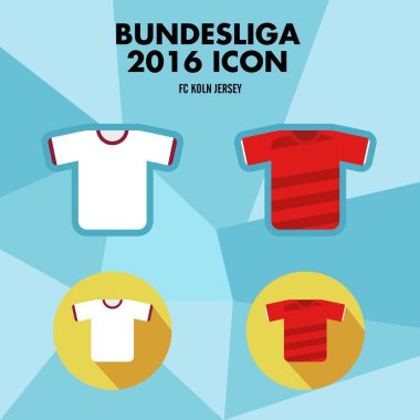Bundesliga futbol kulübü simgesi