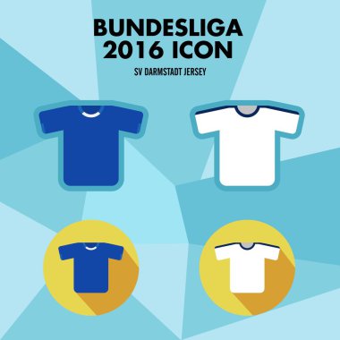 Bundesliga futbol kulübü simgesi
