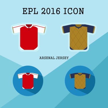 EPL futbol kulübü simgesi