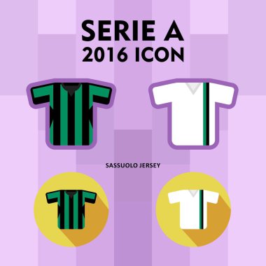 Serie A futbol kulübü simgesi