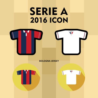 Serie A futbol kulübü simgesi
