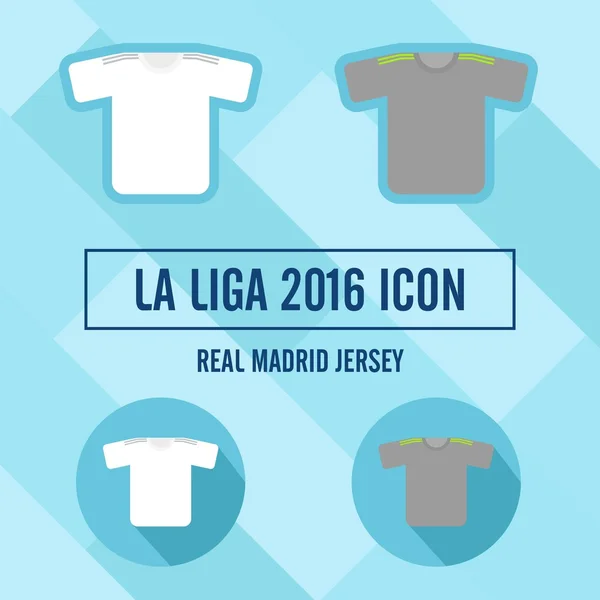 La Liga pictogram — Stockvector