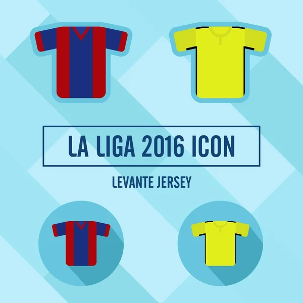 La Liga pictogram — Stockvector