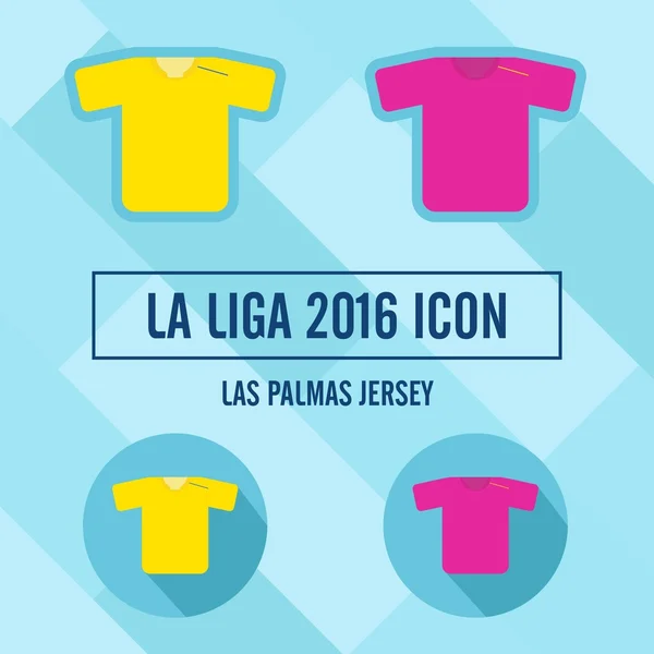 La Liga pictogram — Stockvector