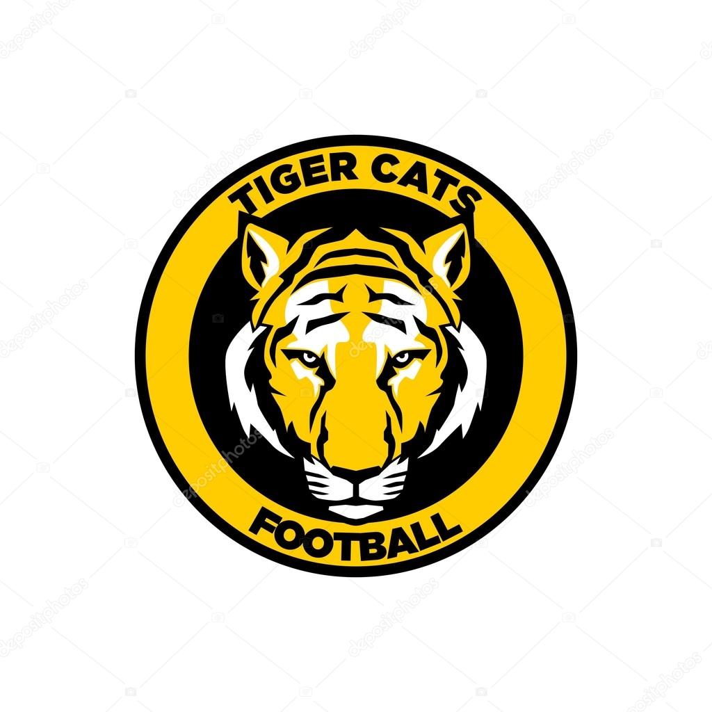 Tiger Logo Template