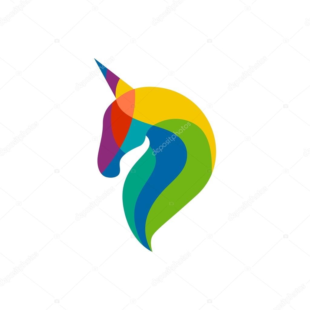Horse Logo Template