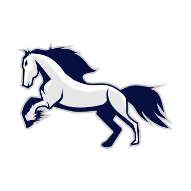 Atları Logo şablonu