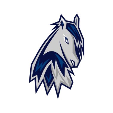 Atları Logo şablonu