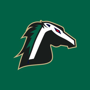 Atları Logo şablonu