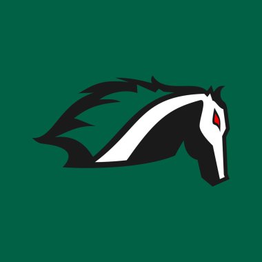 Atları Logo şablonu