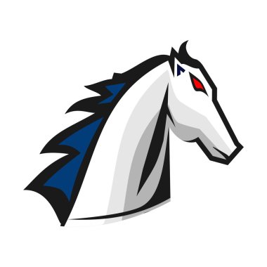 Atları Logo şablonu