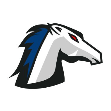 Atları Logo şablonu