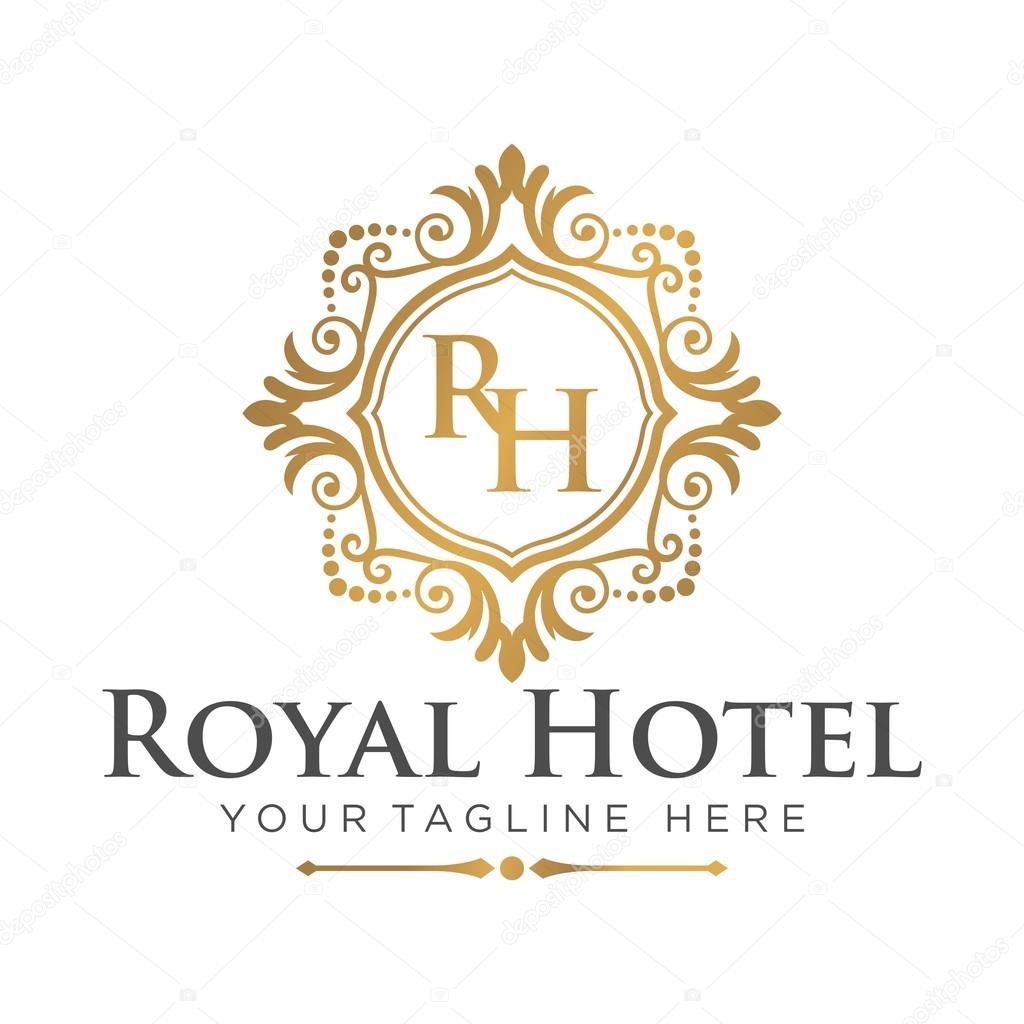 Hotel Logo Template