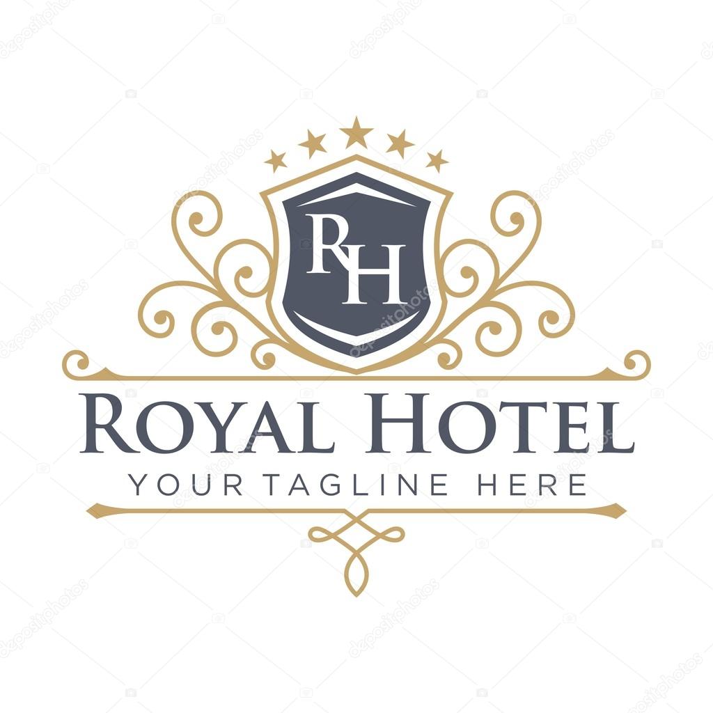 Hotel Logo Template