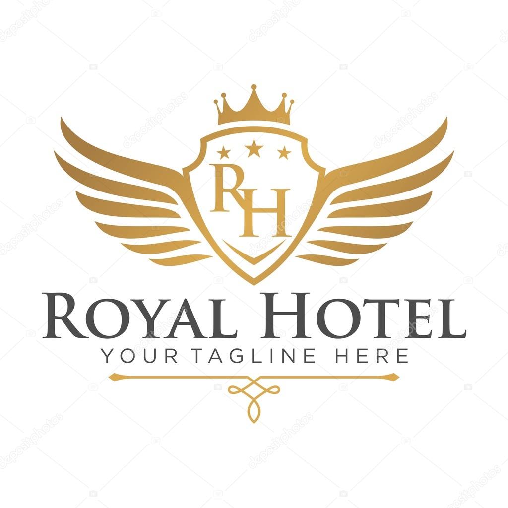 Hotel Logo Template