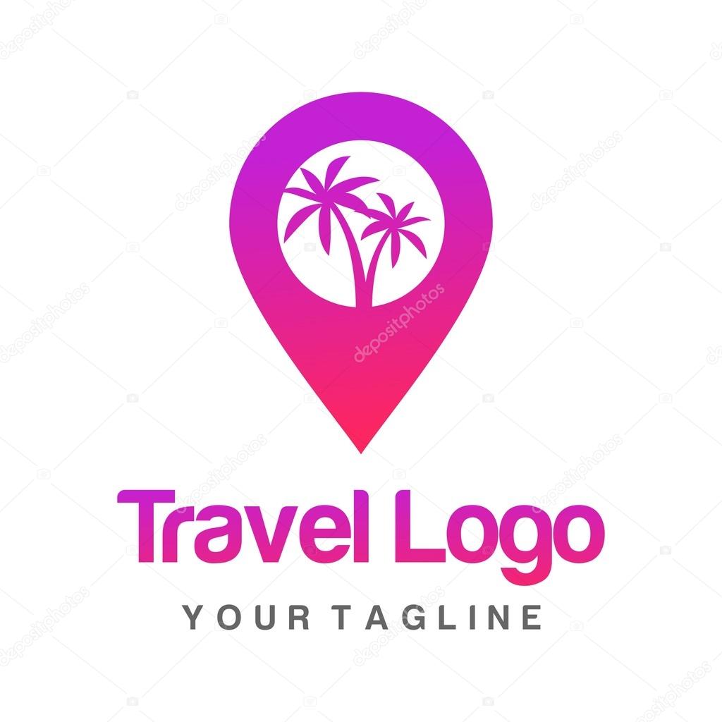 Travel Logo Template