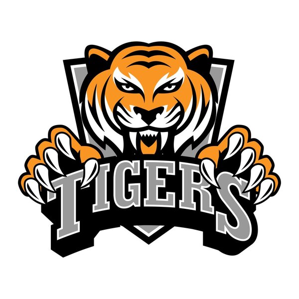 Tiger Logo Template